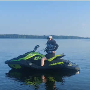 SEA-DOO SPARK TRIXX 2UP