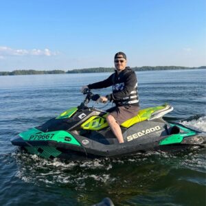 SEA-DOO SPARK TRIXX 3UP
